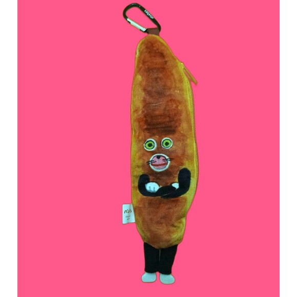 pan dorobo/ bread thief (cat character ) pouch - Picture 1 of 7